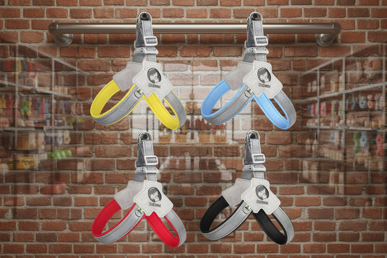 Cloud-Walk: The Ultimate Comfort Saddle Vest