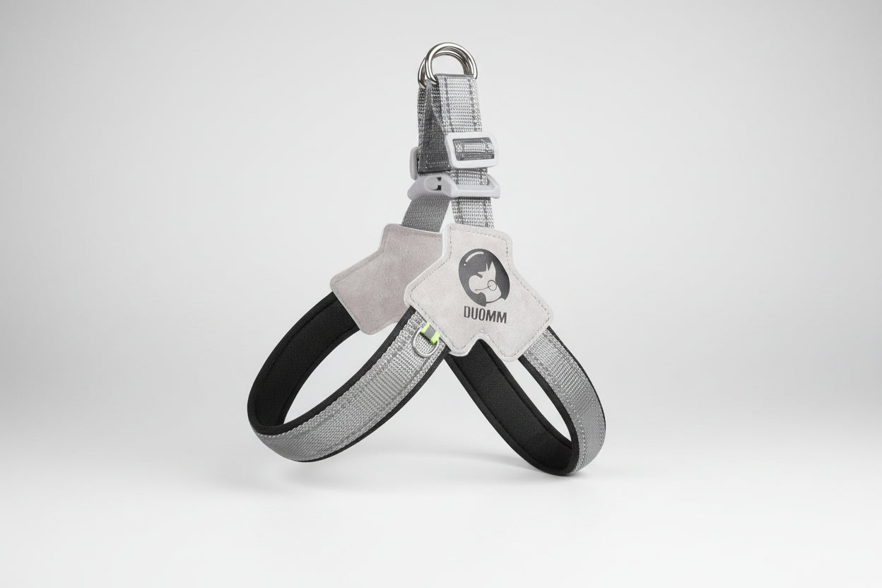 Cloud-Walk: The Ultimate Comfort Saddle Vest