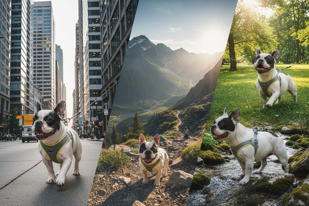 Cloud-Walk: The Ultimate Comfort Saddle Vest