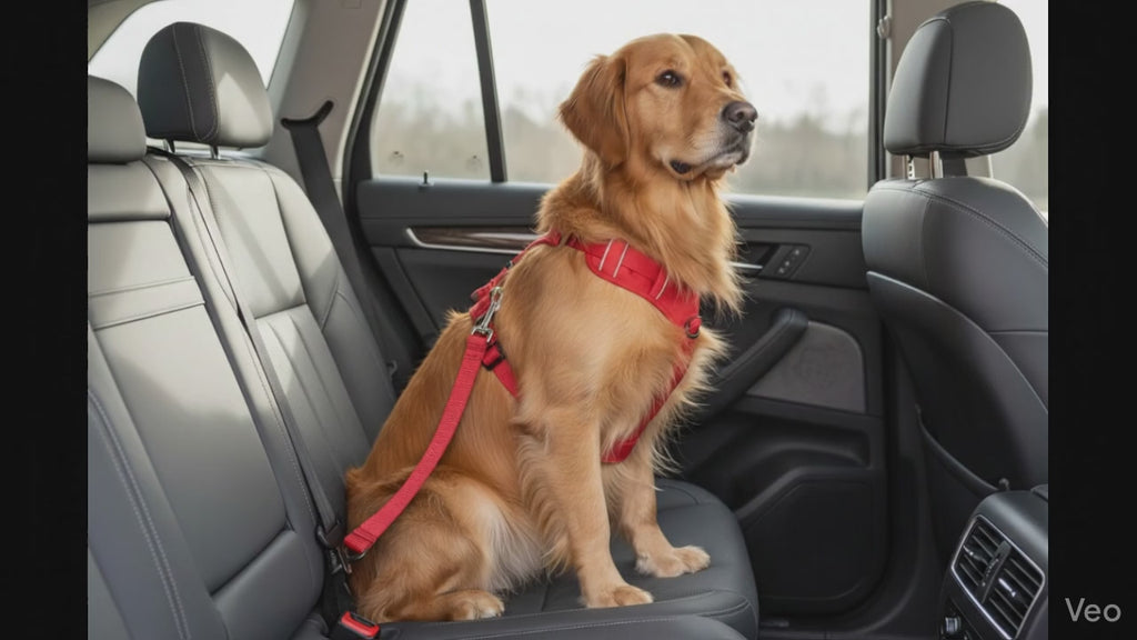 Adjustable Safety Seat Belt